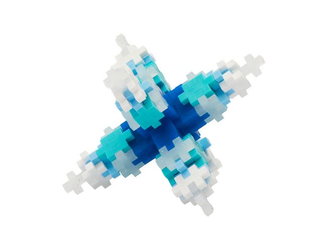 Plus-Plus 240 pièces : Froid brillant