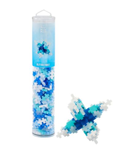 Plus-Plus 240 pièces : Froid brillant