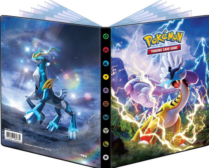 Pokémon - Porttefeuille scarlet &amp;Violet