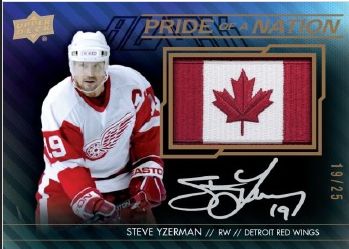 Carte à collectionner - UD SPX HOCKEY 21/22