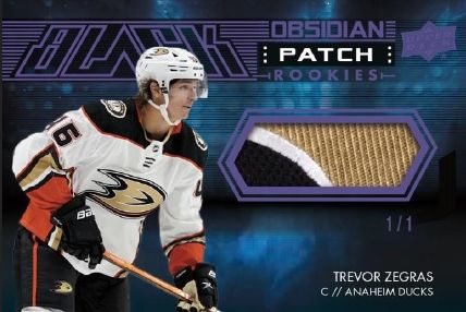Carte à collectionner - UD SPX HOCKEY 21/22