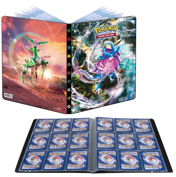 Pokémon - Portefeuille Scarlet &amp; Violet