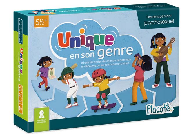 Placote - Unique en son genre