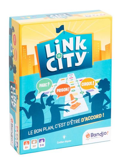 Link City (VF)