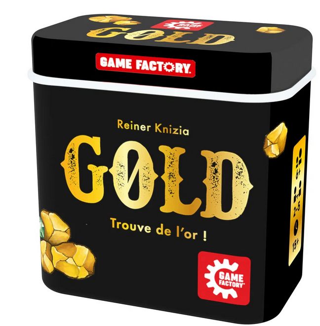 Gold (VF)