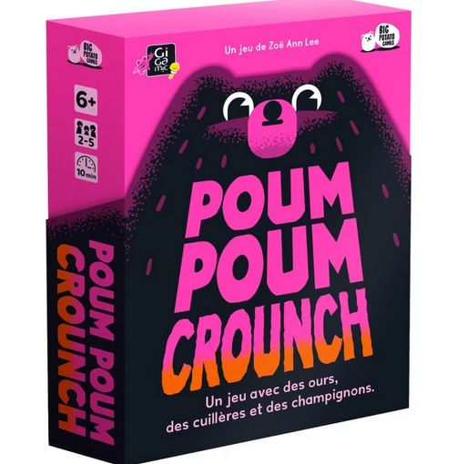 Poum Poum Crounch! (VF)