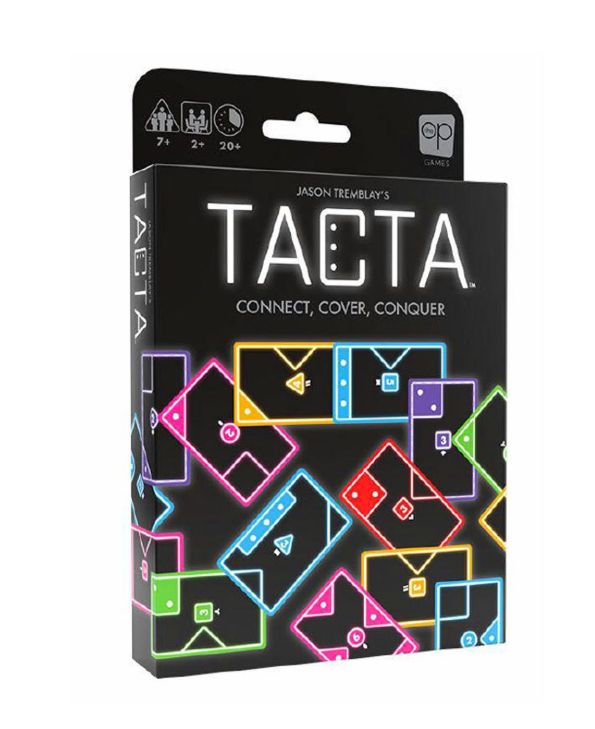 Tacta - format réduit (En)