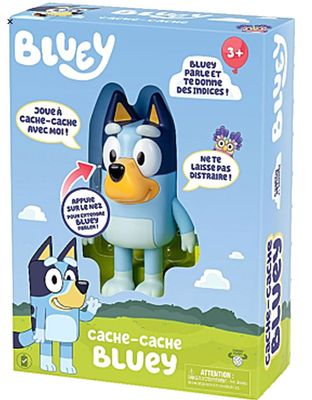 Bluey: Cache Cache (Fr)