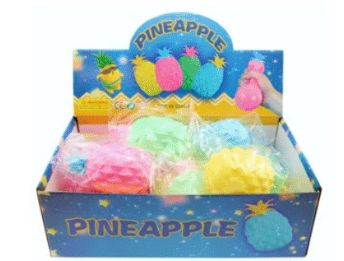 Balle à presser - Ananas