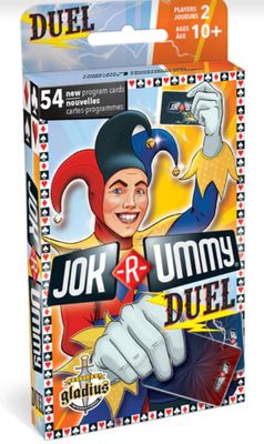 Jok-R-ummy Duel