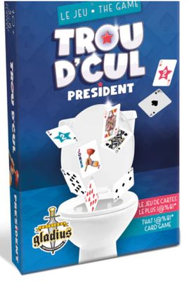 Trou d'Cul - Le jeu