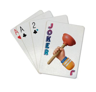 Trou d'Cul - Le jeu
