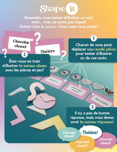 Shape it (VF)