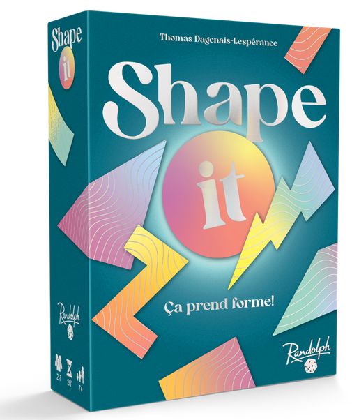 Shape it (VF)