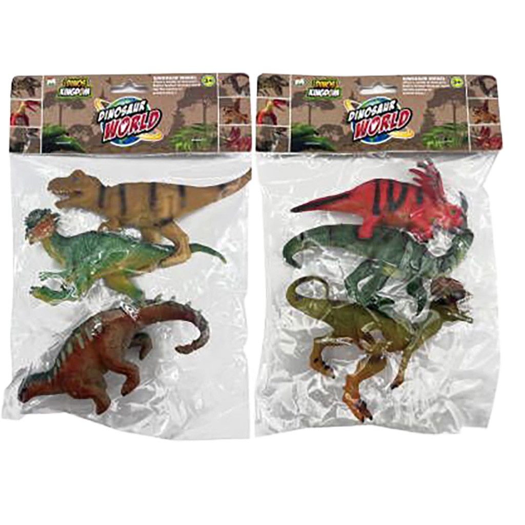 Ensemble de dinosaure 3 pièce 15 cm