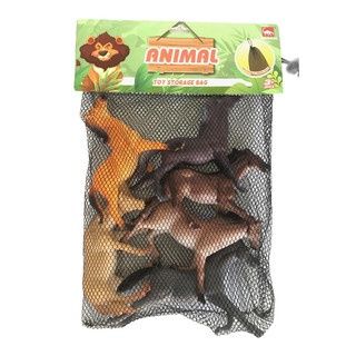Ensemble de chevaux 6 pièces de 15 cm
