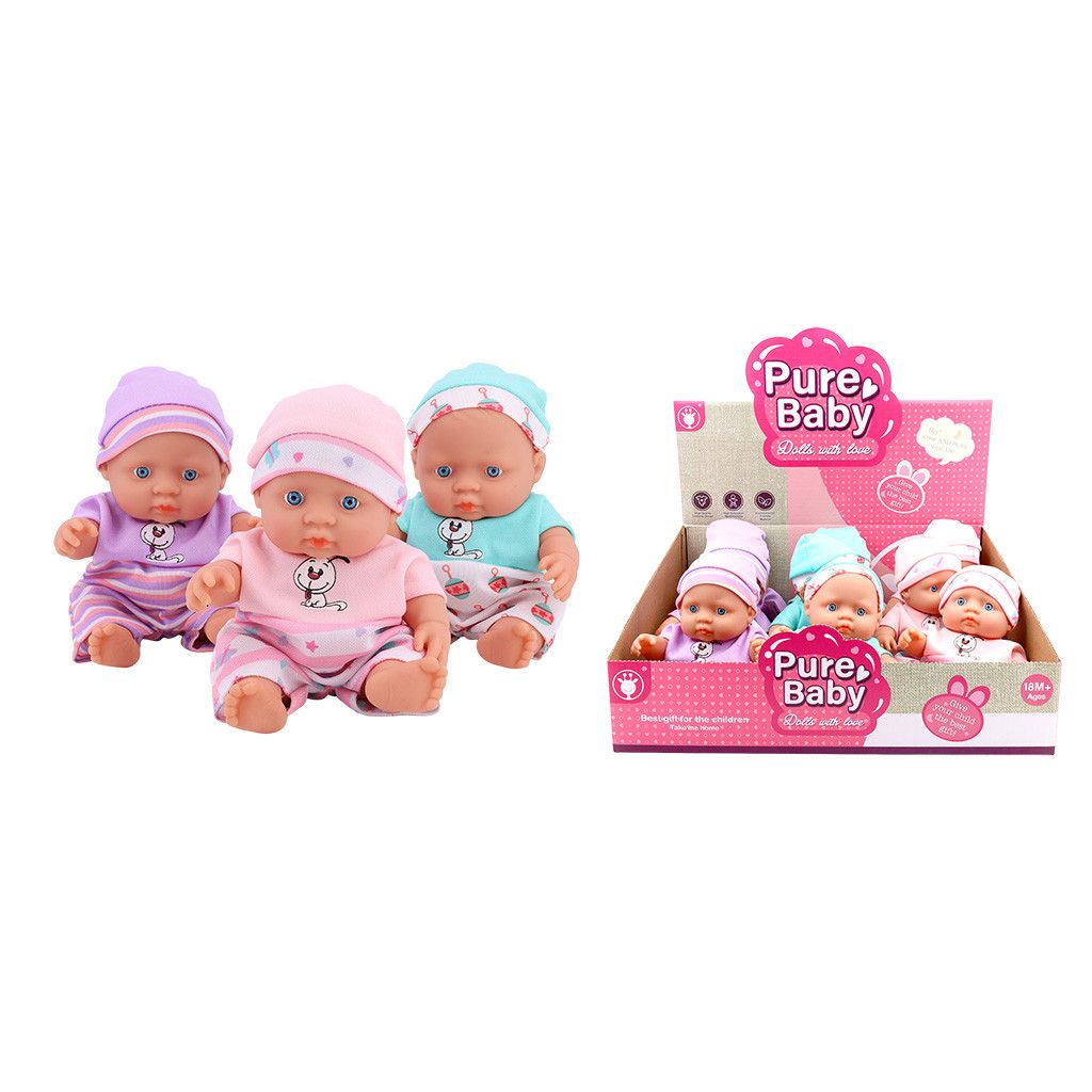Poupée bébé 20 cm