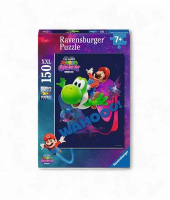 Casse-tête 150 pièces Ravensburger - Super Mario Galaxie Film, Super Mario Power!