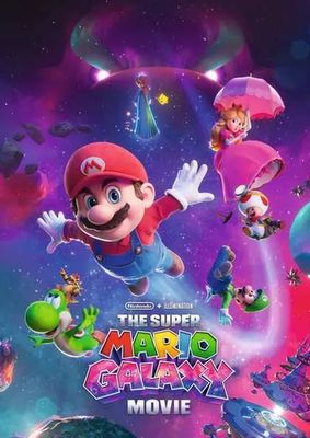 Casse-tête 1000 pièces Ravensburger - Super Mario Galaxie: Aventures galactiques!