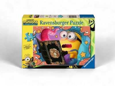 Casse-tête 35 pièces Ravensburger - Une attitude de Star