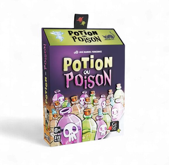 Potion ou poison (VF)