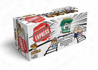 Dilemme Express (VF)