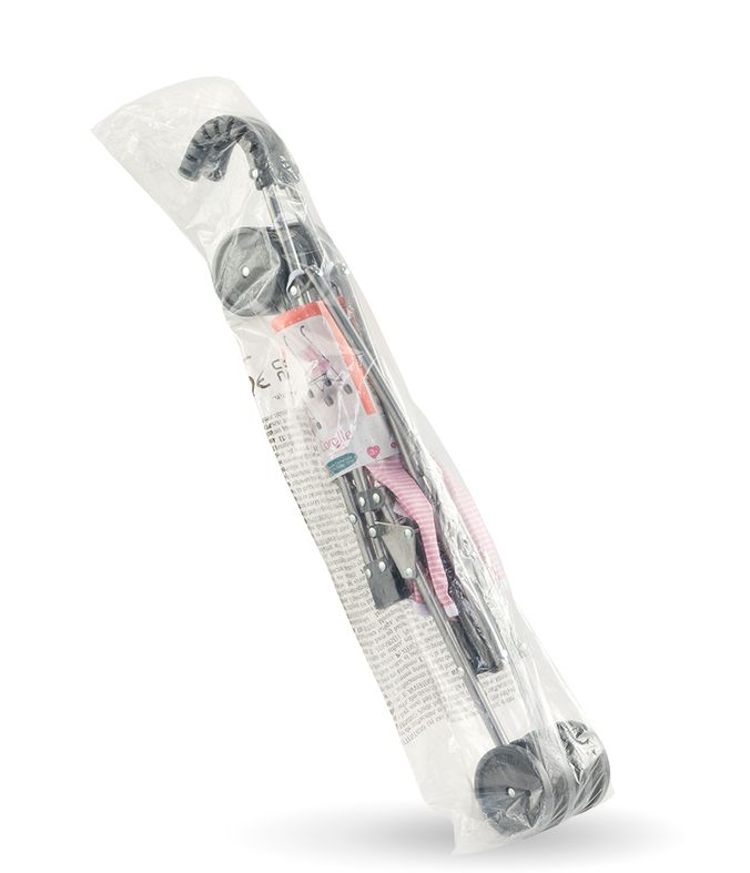 Poussette parapluie Corolle rose
