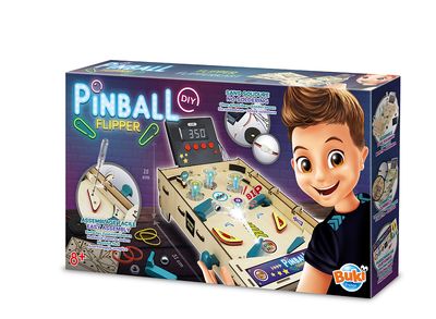 Buki - Machine à boules (Flipper)