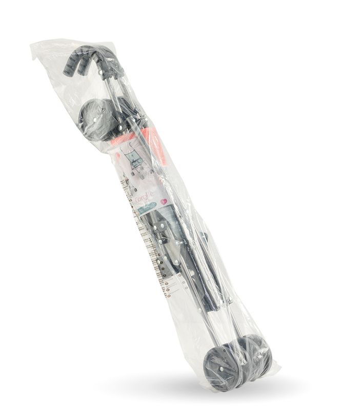 Poussette parapluie Corolle bleue