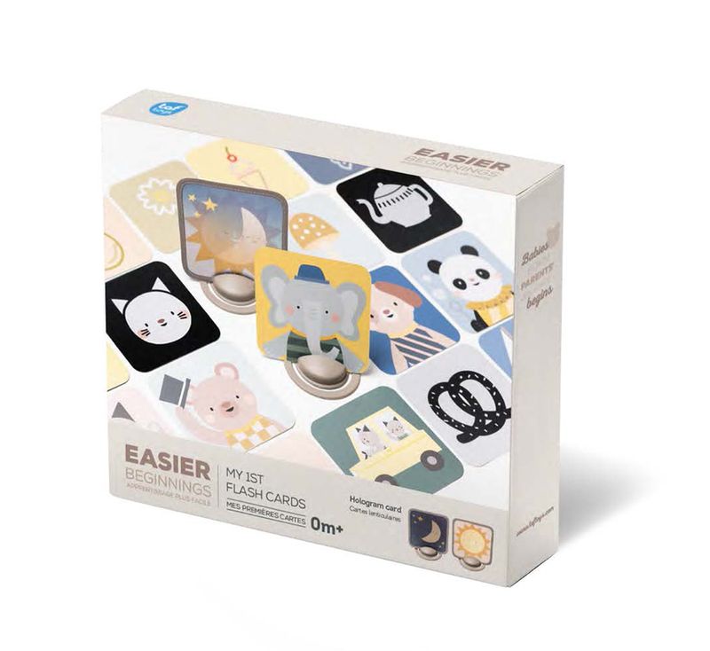 Taf Toys - Mes premières cartes découvertes