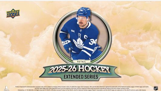 UD EXTENDED HOCKEY 25/26 BLASTER