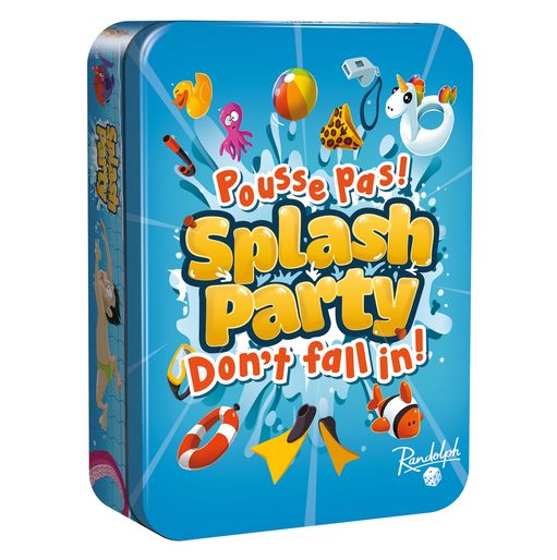 Splash Party - MLV