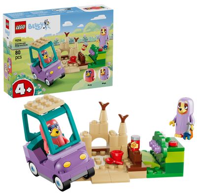 Lego Bluey 11216 - Les grand-mères avec Bingo et Bluey