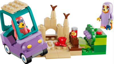 Lego Bluey 11216 - Les grand-mères avec Bingo et Bluey