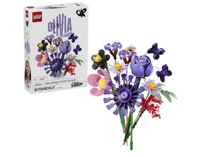 Lego Botanicals 11507 - Le bouquet de fleurs d’Olivia Rodrigo