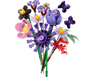 Lego Botanicals 11507 - Le bouquet de fleurs d’Olivia Rodrigo