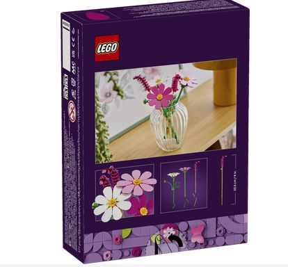 Lego Botanicals 11514 - Les cosmos