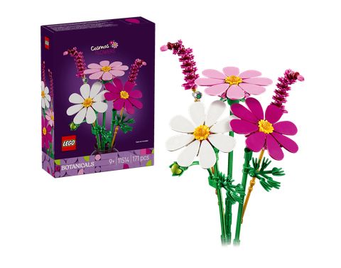 Lego Botanicals 11514 - Les cosmos