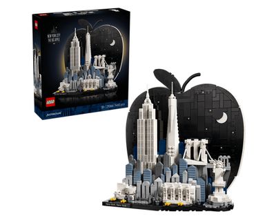 Lego Architecture 21066 - New York City: La grosse pomme