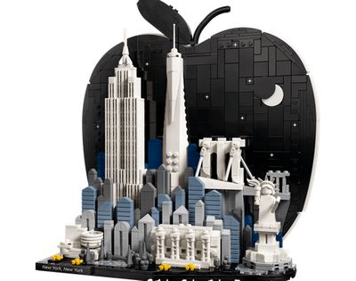 Lego Architecture 21066 - New York City: La grosse pomme