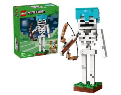 Lego Minecraft 21594 - Le Squelette