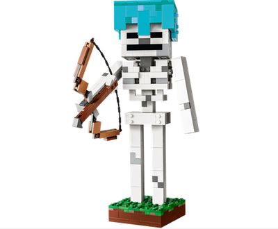Lego Minecraft 21594 - Le Squelette
