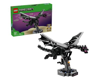 Lego Minecraft 21595 - Le dragon de l’Ender