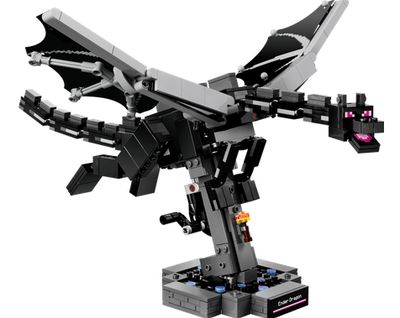 Lego Minecraft 21595 - Le dragon de l’Ender