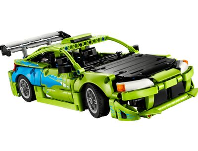 Lego Technic 42229 - La voiture Fast and Furious Mitsubishi Eclipse