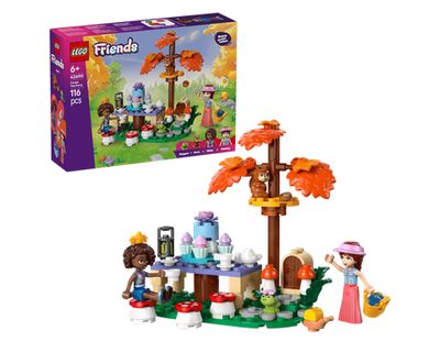 Lego Friends 42690 - Le goûter dans la forêt