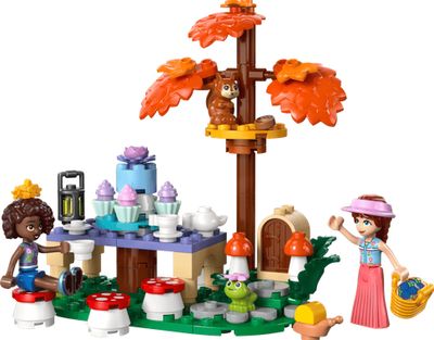 Lego Friends 42690 - Le goûter dans la forêt