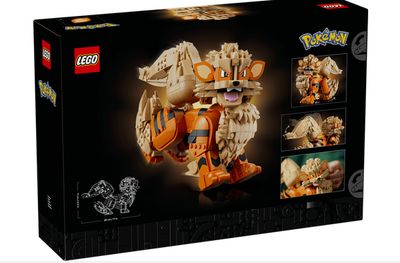 Lego Pokémon 72160 - Arcanin