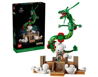 Lego Pokémon 72168 - Rayquaza