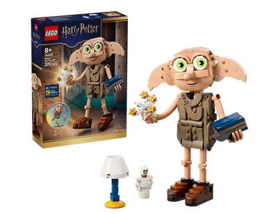 Lego Harry Potter 76469 - Dobby™ l’elfe libre